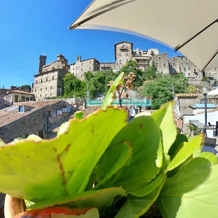 Italia Maison d'hôtes Bolsena