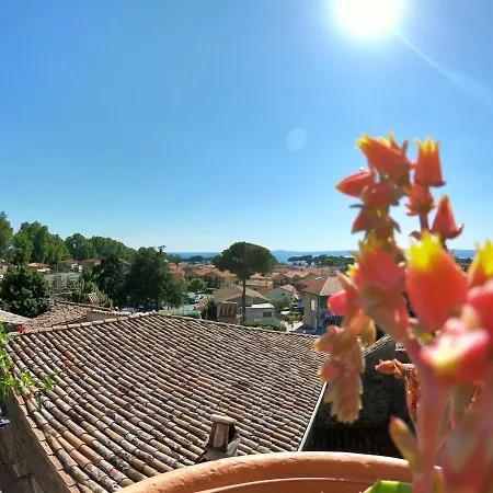 Italia Maison d'hôtes Bolsena