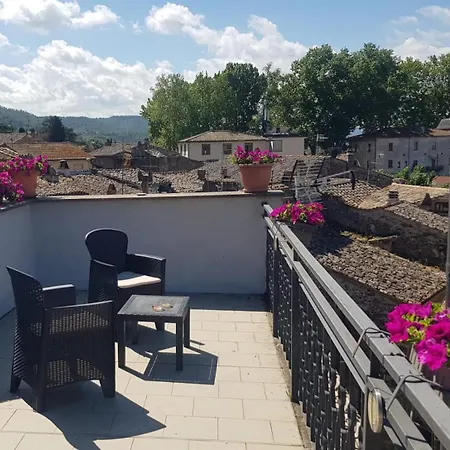 Italia Guest house Bolsena